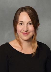 Cornell CAM Ph. D. alum Heather Wilber '21